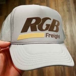 RGB Freight Trucker Hat